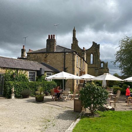 Byland Abbey Inn Coxwold Bagian luar foto