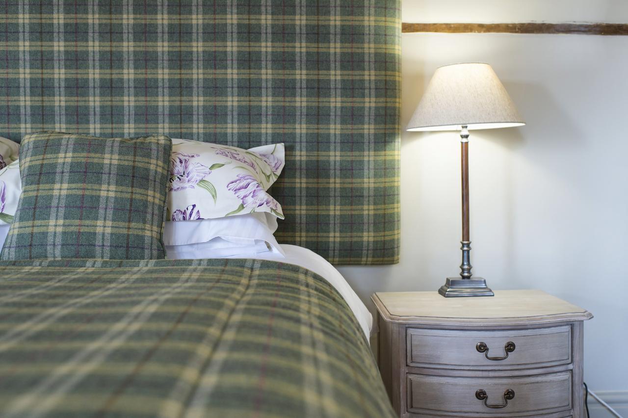 Byland Abbey Inn Coxwold Bagian luar foto